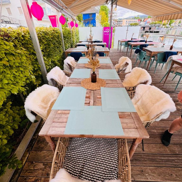 Strandhaus am Wörthersee - Suite mit Seeblick - 21
