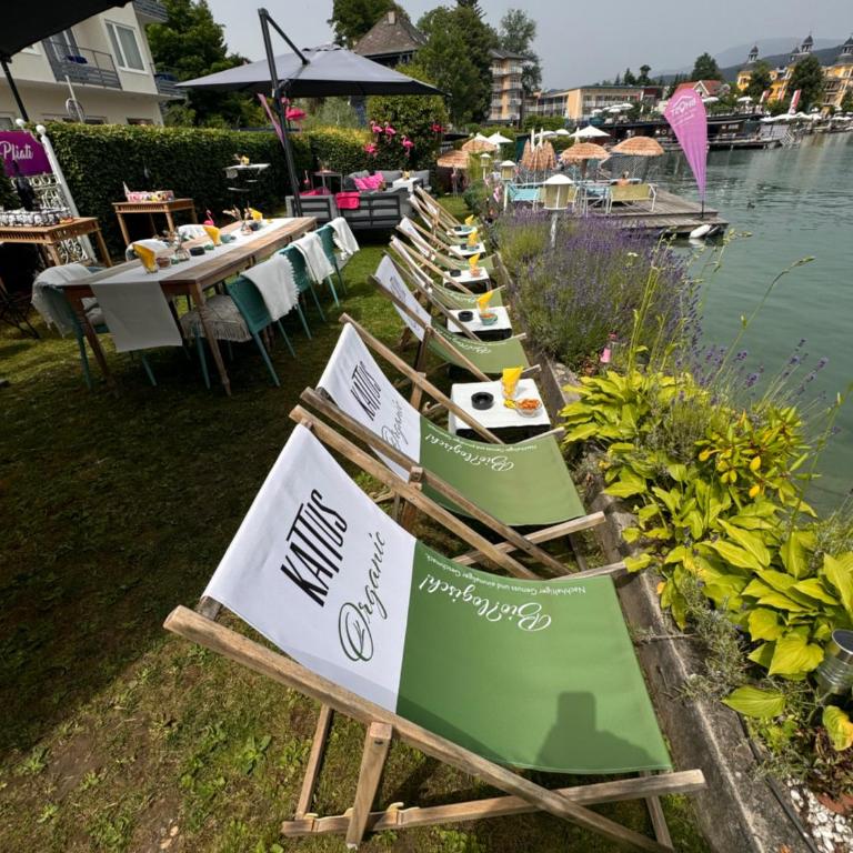 Strandhaus am Wörthersee - Suite mit Seeblick - 22