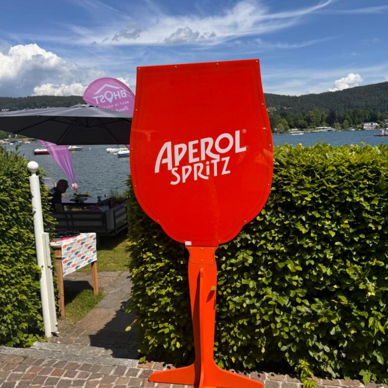 Strandhaus am Wörthersee - Suite mit Seeblick - 18