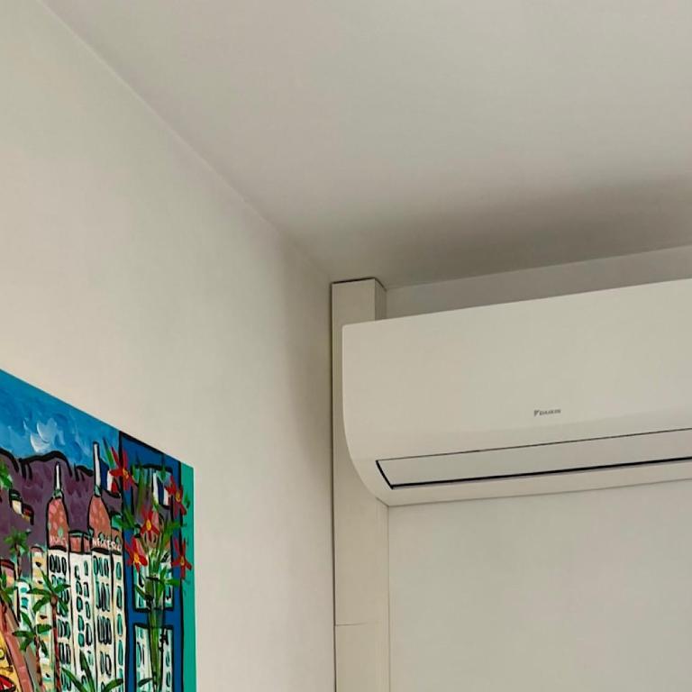 Traumhafte Ferienwohnung Nuages in Vence, Nähe Nizza, an der Côte d'Azur - Appartement - 8