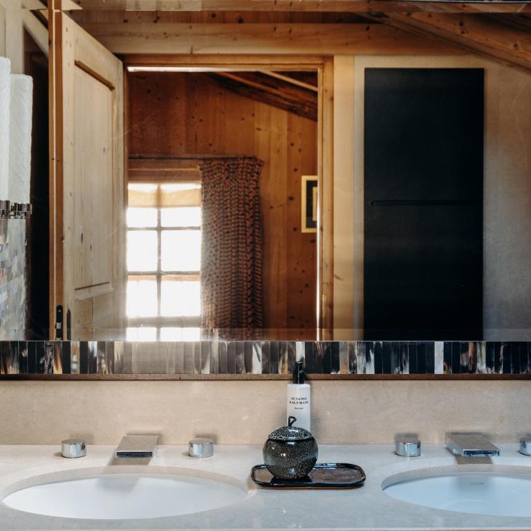 Les Chalets du Mont d'Arbois & Spa, Megève - Chambre Edelweiss - 12