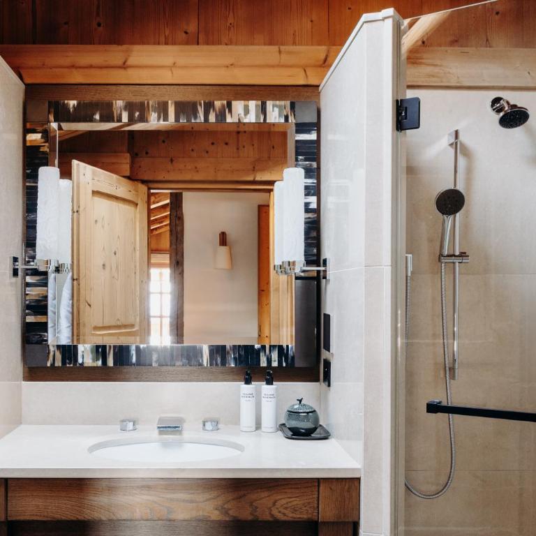 Les Chalets du Mont d'Arbois & Spa, Megève - Suite Alice - 9