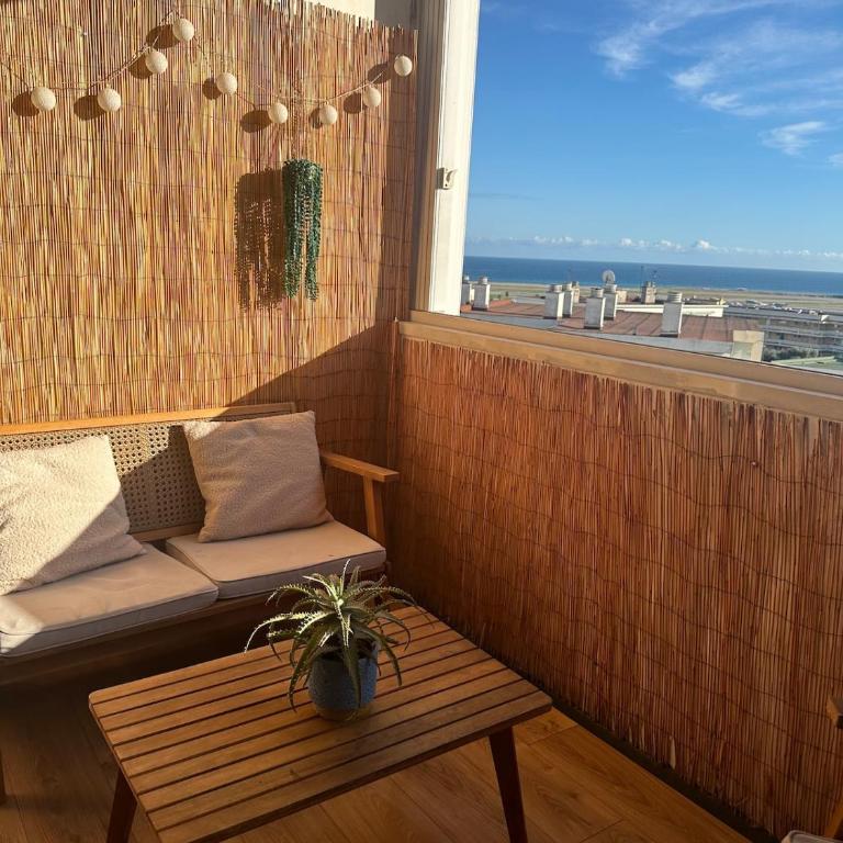 Cocon Azur avec vue panoramique sur mer - Apartment - 36