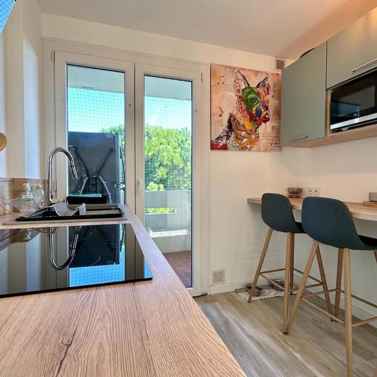 Appartement Fréjus Plage - Port - Appartamento con 1 Camera da Letto - 2
