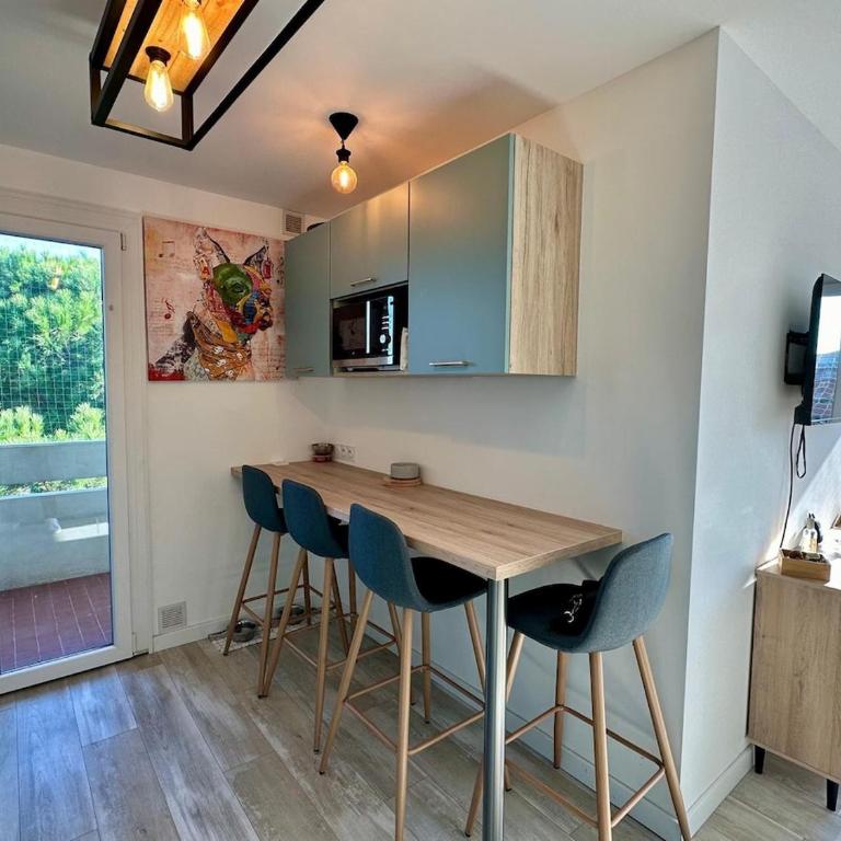 Appartement Fréjus Plage - Port - Appartamento con 1 Camera da Letto - 3