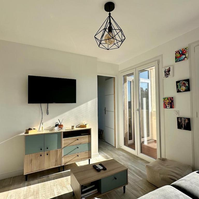 Appartement Fréjus Plage - Port - Appartamento con 1 Camera da Letto - 5