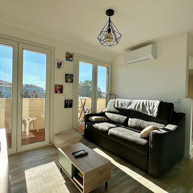 Appartement Fréjus Plage - Port - Appartamento con 1 Camera da Letto - 6