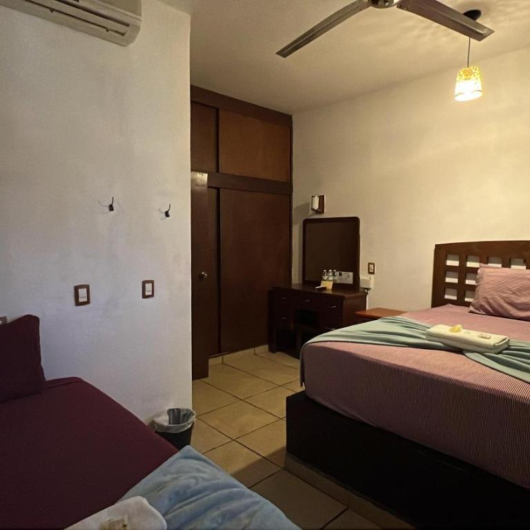 Hotel Colonos Los Cabos - Habitación Doble - 2 camas - 13
