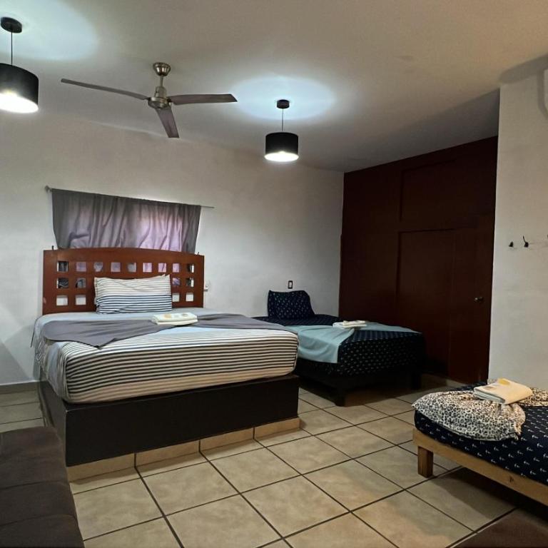 Hotel Colonos Los Cabos - Habitación Familiar - 4