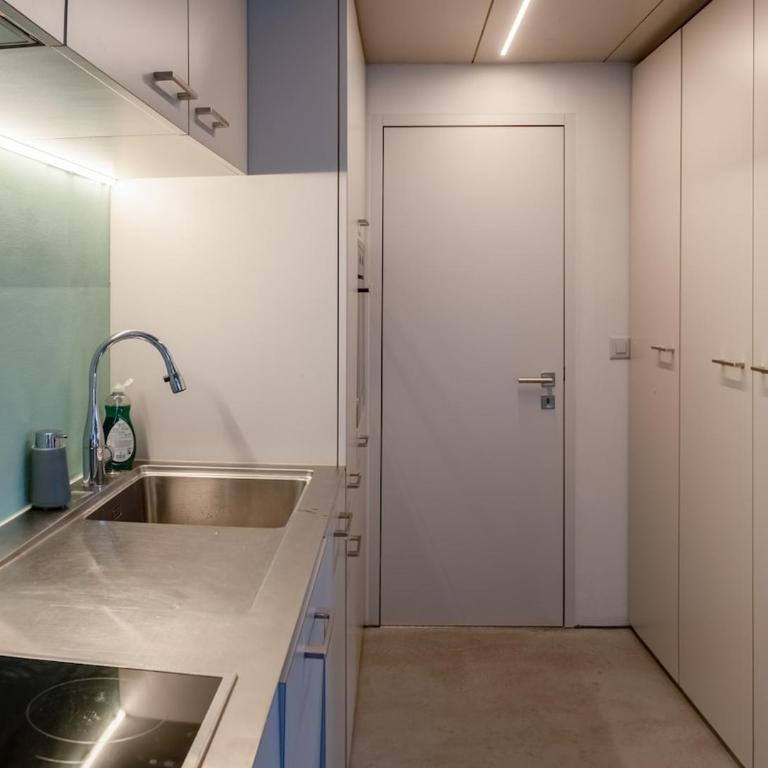 Tiny house Les Nomades - Apartment mit 1 Schlafzimmer - 5