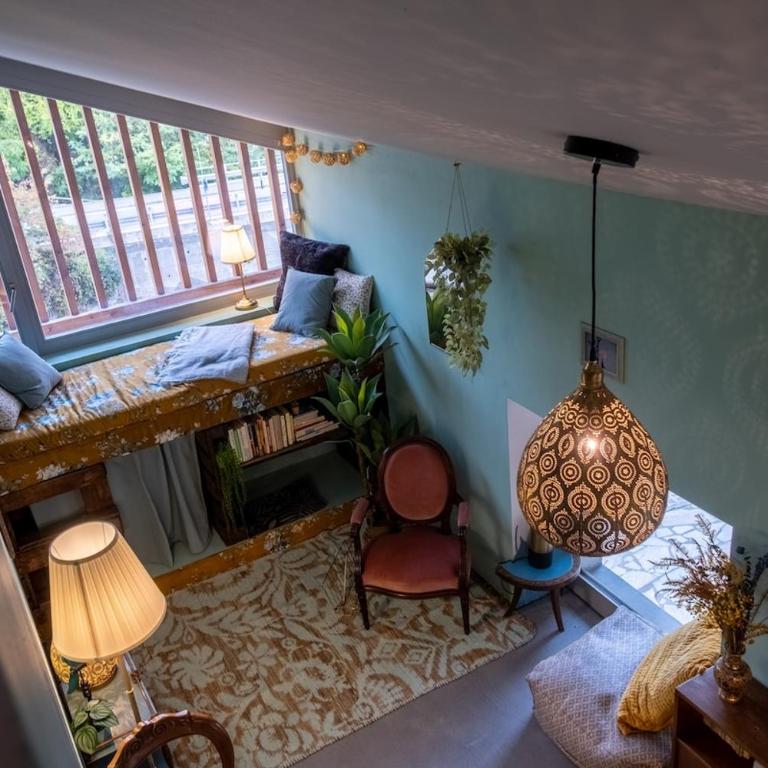 Tiny house Les Nomades - Apartment mit 1 Schlafzimmer - 3