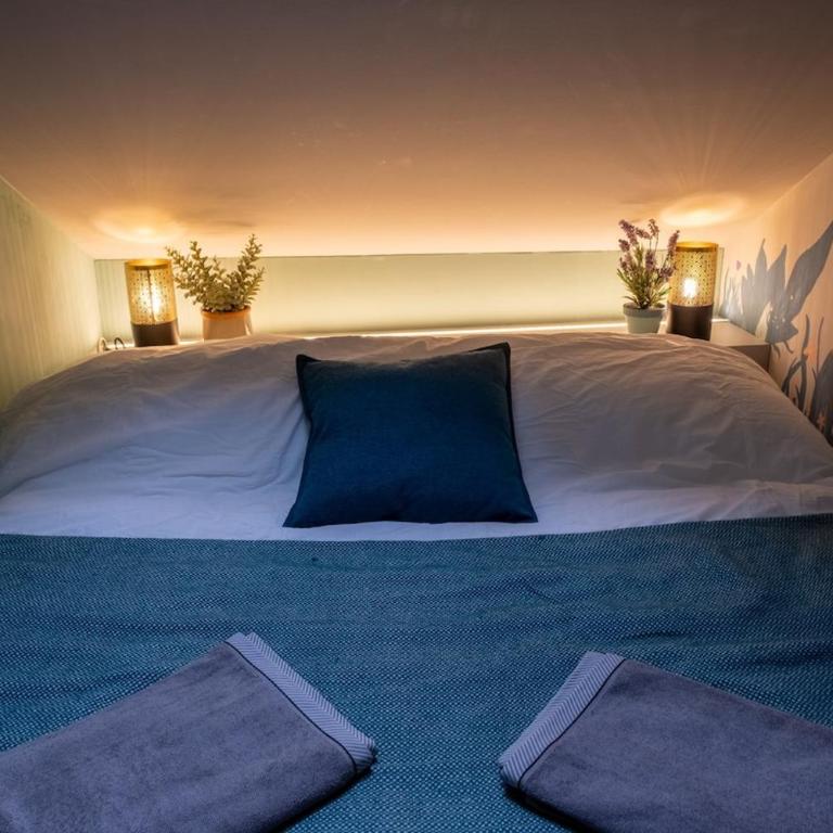 Tiny house Les Nomades - Apartment mit 1 Schlafzimmer - 8