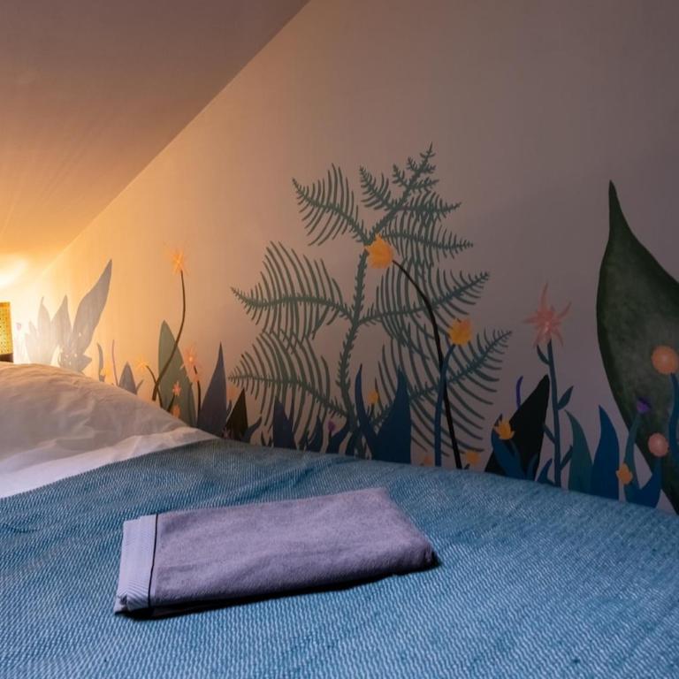 Tiny house Les Nomades - Apartment mit 1 Schlafzimmer - 9