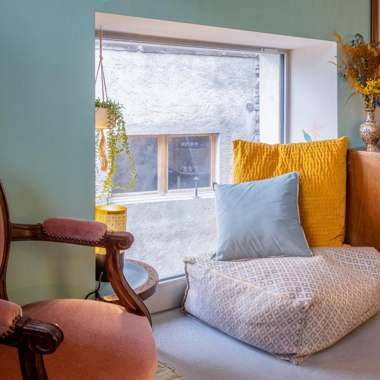 Tiny house Les Nomades - Apartment mit 1 Schlafzimmer - 10
