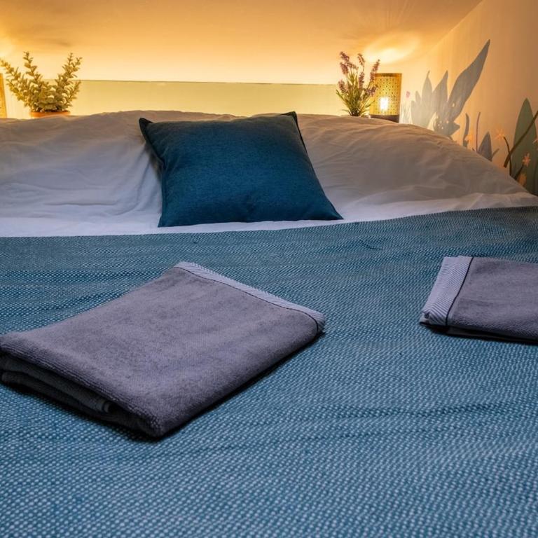 Tiny house Les Nomades - Apartment mit 1 Schlafzimmer - 17