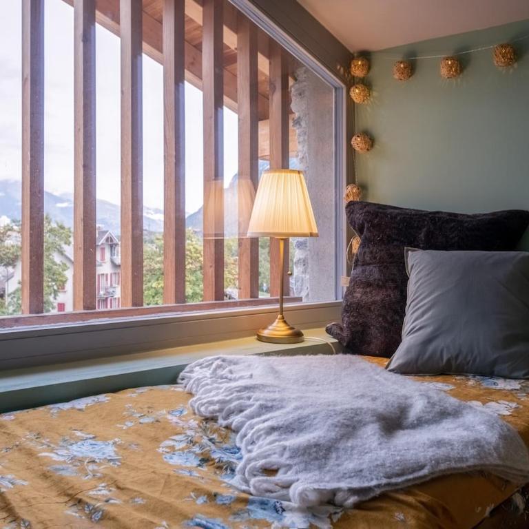 Tiny house Les Nomades - Apartment mit 1 Schlafzimmer - 18
