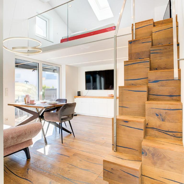 Haus am Weinberg - Duplex Apartment - 64