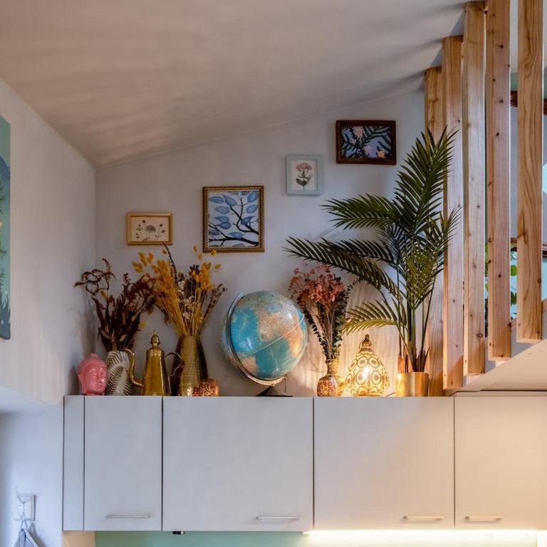 Tiny house Les Nomades - Apartment mit 1 Schlafzimmer - 20