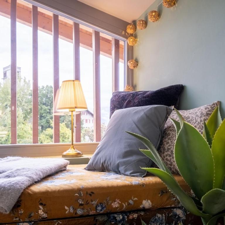 Tiny house Les Nomades - Apartment mit 1 Schlafzimmer - 23