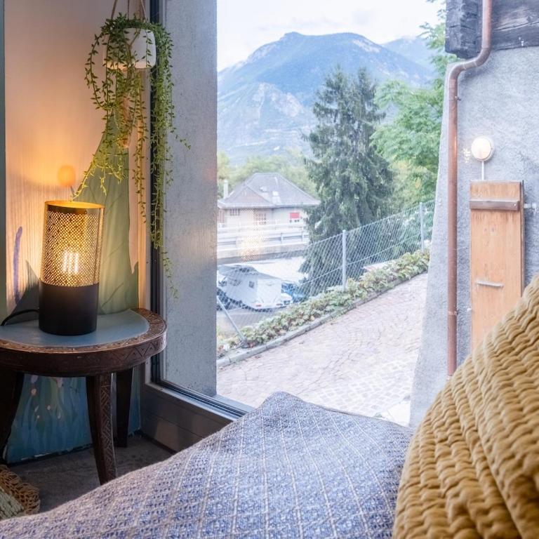 Tiny house Les Nomades - Apartment mit 1 Schlafzimmer - 24