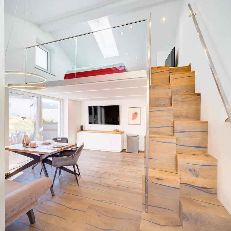Haus am Weinberg - Duplex Apartment - 2