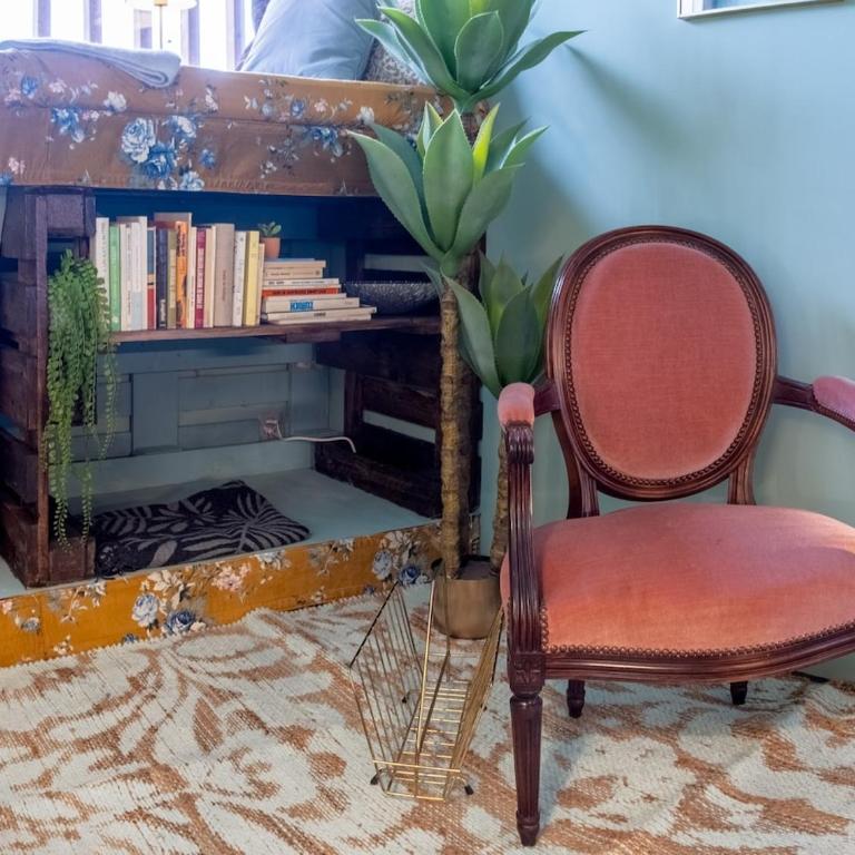 Tiny house Les Nomades - Apartment mit 1 Schlafzimmer - 27