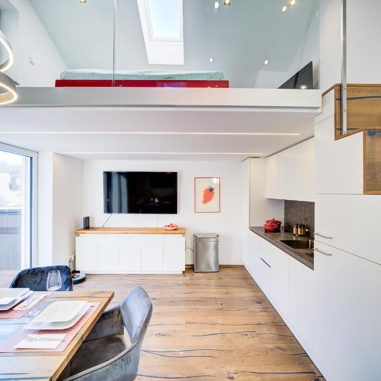 Haus am Weinberg - Duplex Apartment - 49