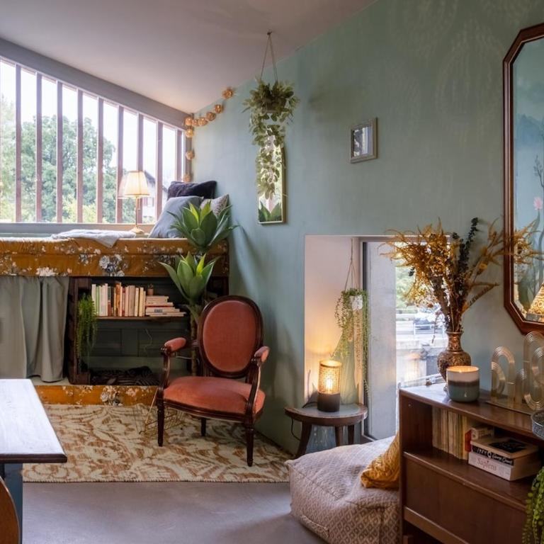 Tiny house Les Nomades - Apartment mit 1 Schlafzimmer - 28