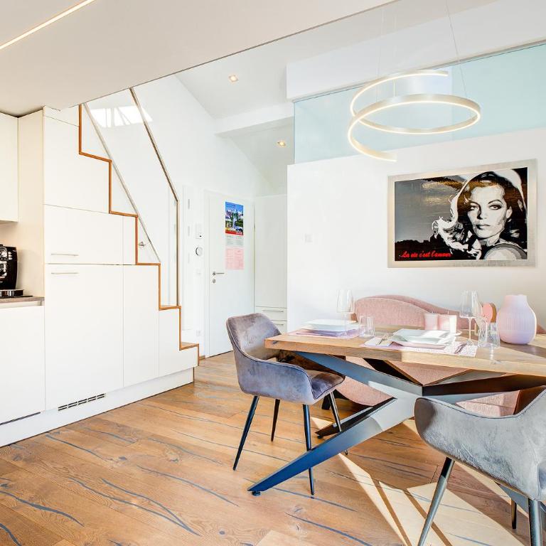 Haus am Weinberg - Duplex Apartment - 7