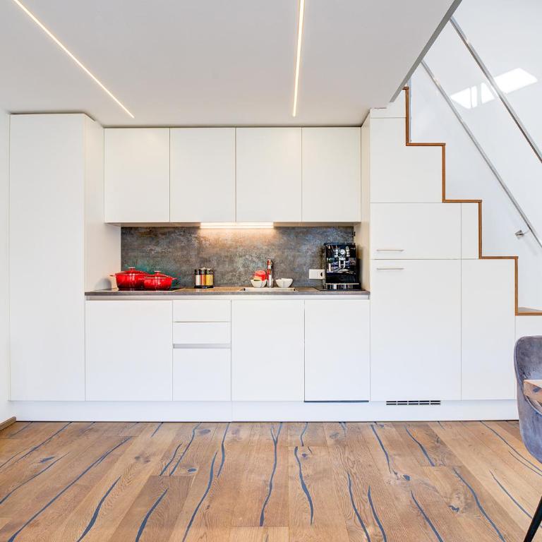 Haus am Weinberg - Duplex Apartment - 52