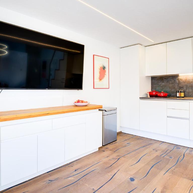 Haus am Weinberg - Duplex Apartment - 53