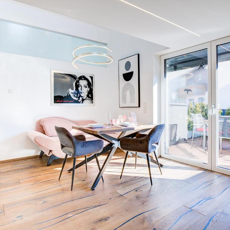 Haus am Weinberg - Duplex Apartment - 10