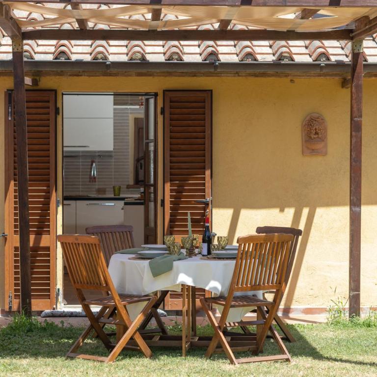 Podere Merlino - Villa - 42
