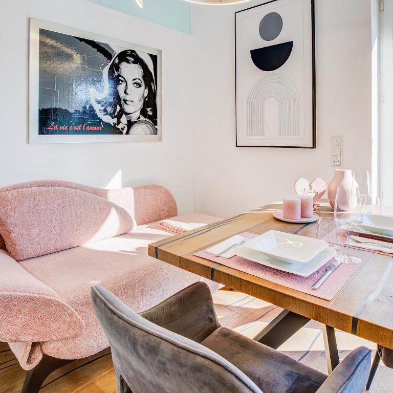 Haus am Weinberg - Duplex Apartment - 67