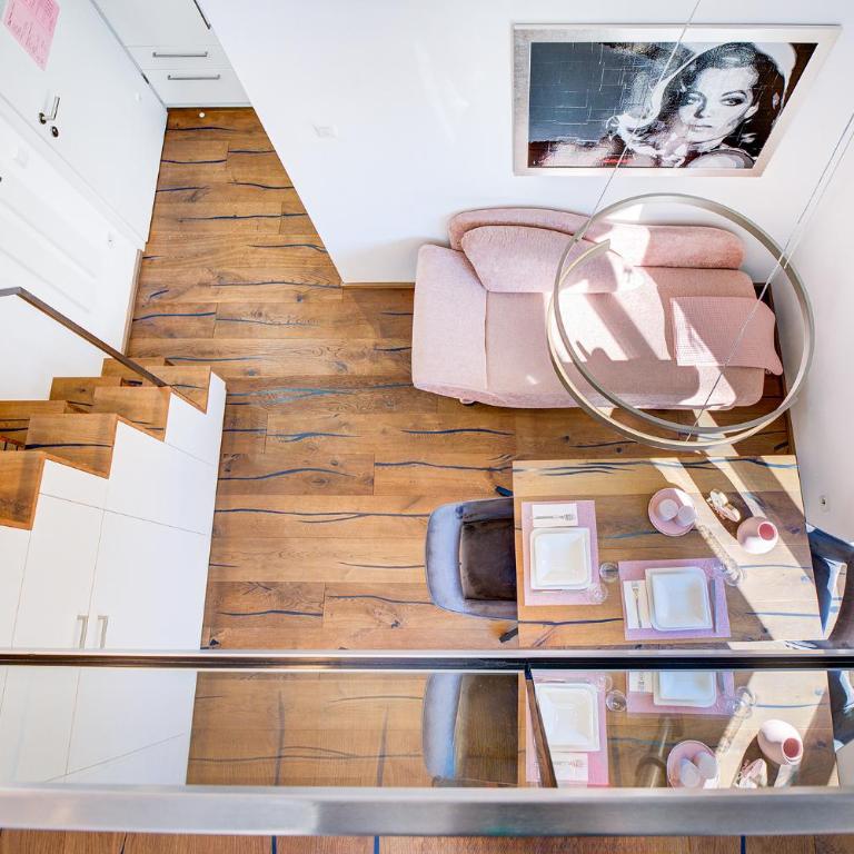 Haus am Weinberg - Duplex Apartment - 6