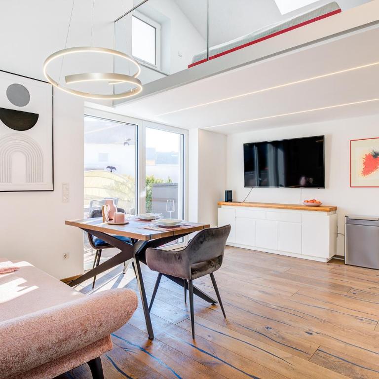 Haus am Weinberg - Duplex Apartment - 35