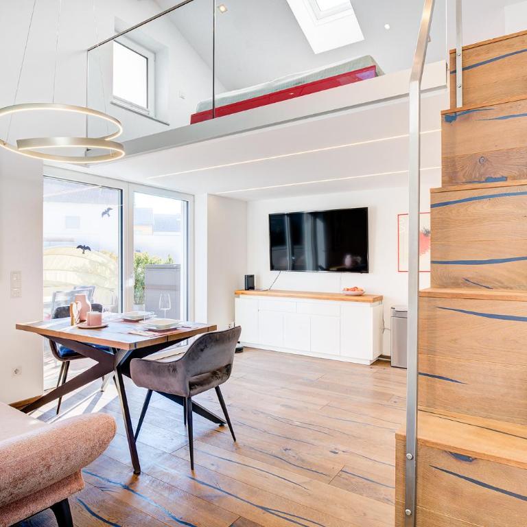 Haus am Weinberg - Duplex Apartment - 4