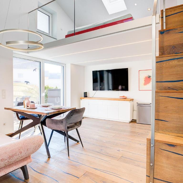 Haus am Weinberg - Duplex Apartment - 38