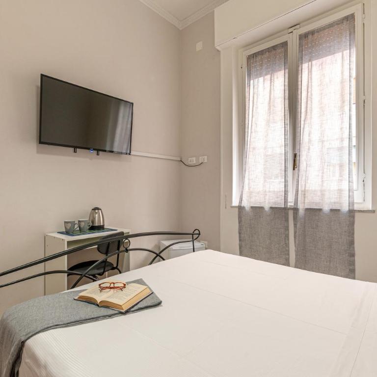 LA VECCHIA PALERMO - Double Room with Private Bathroom - 9