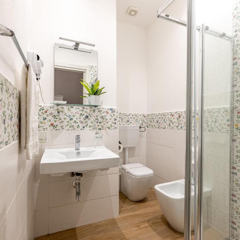 LA VECCHIA PALERMO - Double Room with Private Bathroom - 15