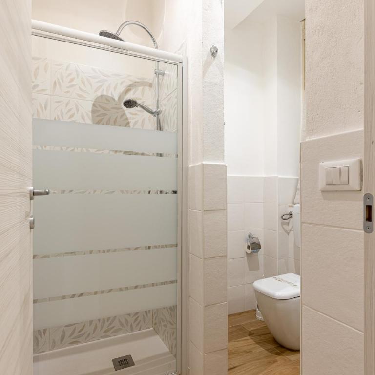 LA VECCHIA PALERMO - Deluxe Double Room with Shower - 12