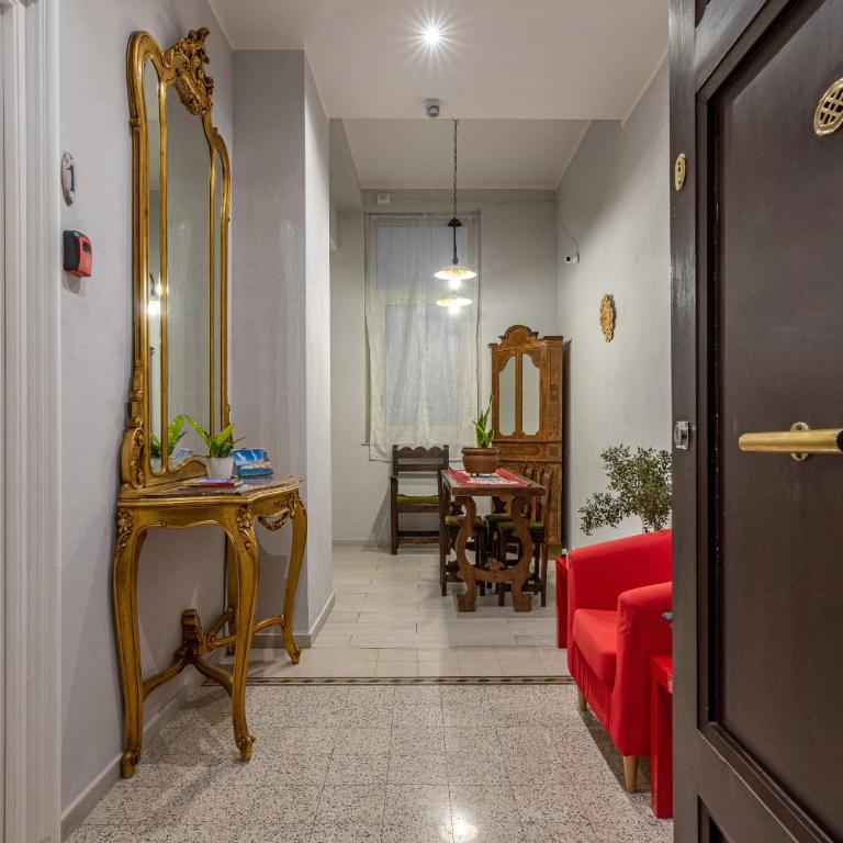LA VECCHIA PALERMO - Double Room with Private Bathroom - 1
