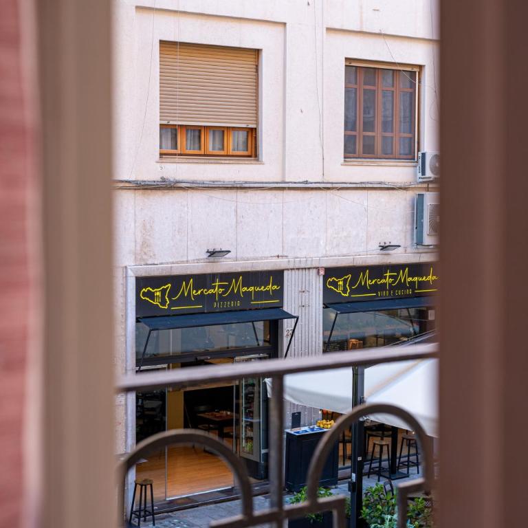 LA VECCHIA PALERMO - Double Room with Private Bathroom - 8