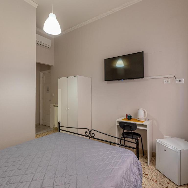 LA VECCHIA PALERMO - Double Room with Private Bathroom - 13