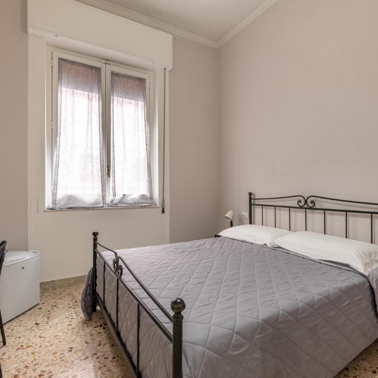 LA VECCHIA PALERMO - Deluxe Double Room with Shower - 6