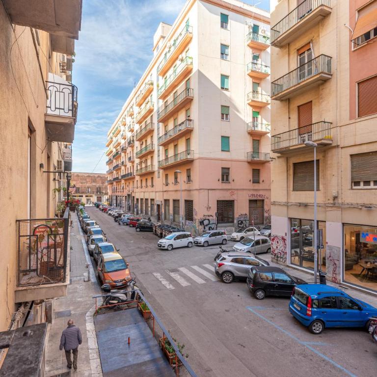 LA VECCHIA PALERMO - Double Room with Private Bathroom - 18