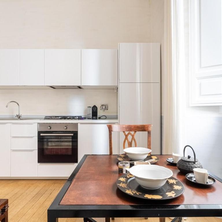 Casa Giulia, a Burghesius home - Appartamento con 1 Camera da Letto - 2