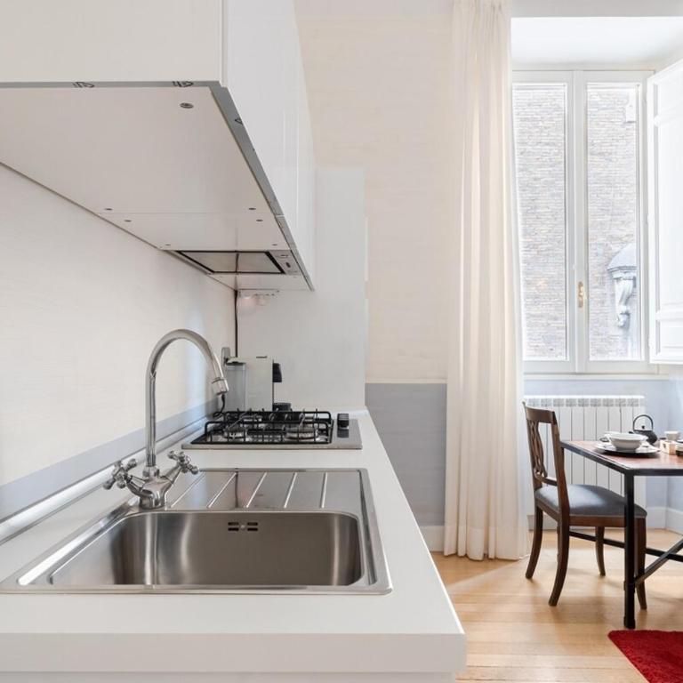 Casa Giulia, a Burghesius home - Appartamento con 1 Camera da Letto - 4