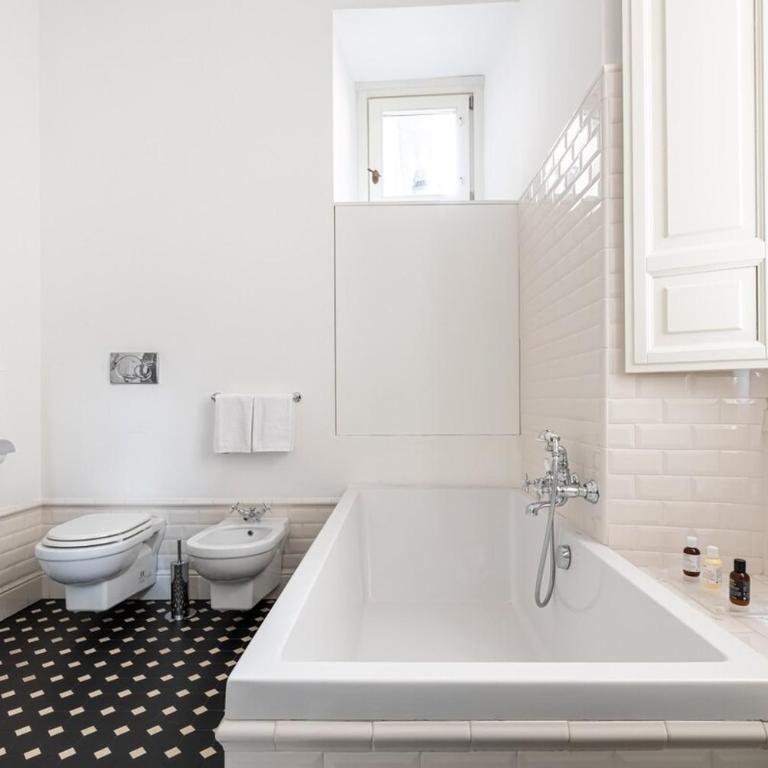 Casa Giulia, a Burghesius home - Appartamento con 1 Camera da Letto - 5