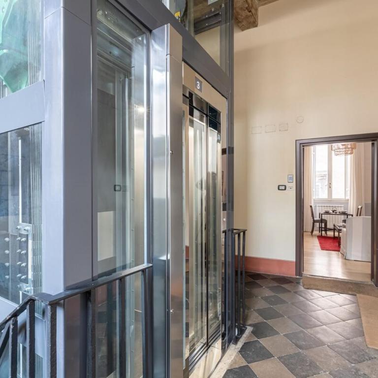 Casa Giulia, a Burghesius home - Appartamento con 1 Camera da Letto - 6